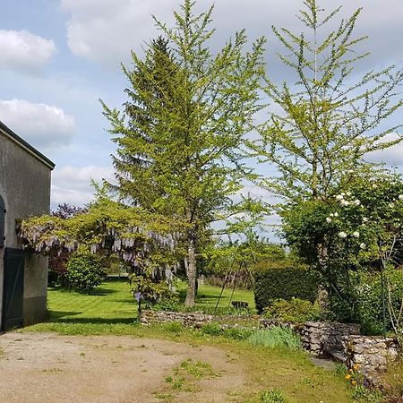 La Maison Josnes De Mady Bagian luar foto