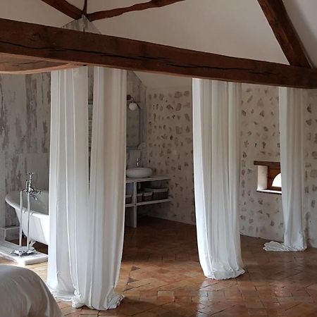 La Maison Josnes De Mady Bagian luar foto