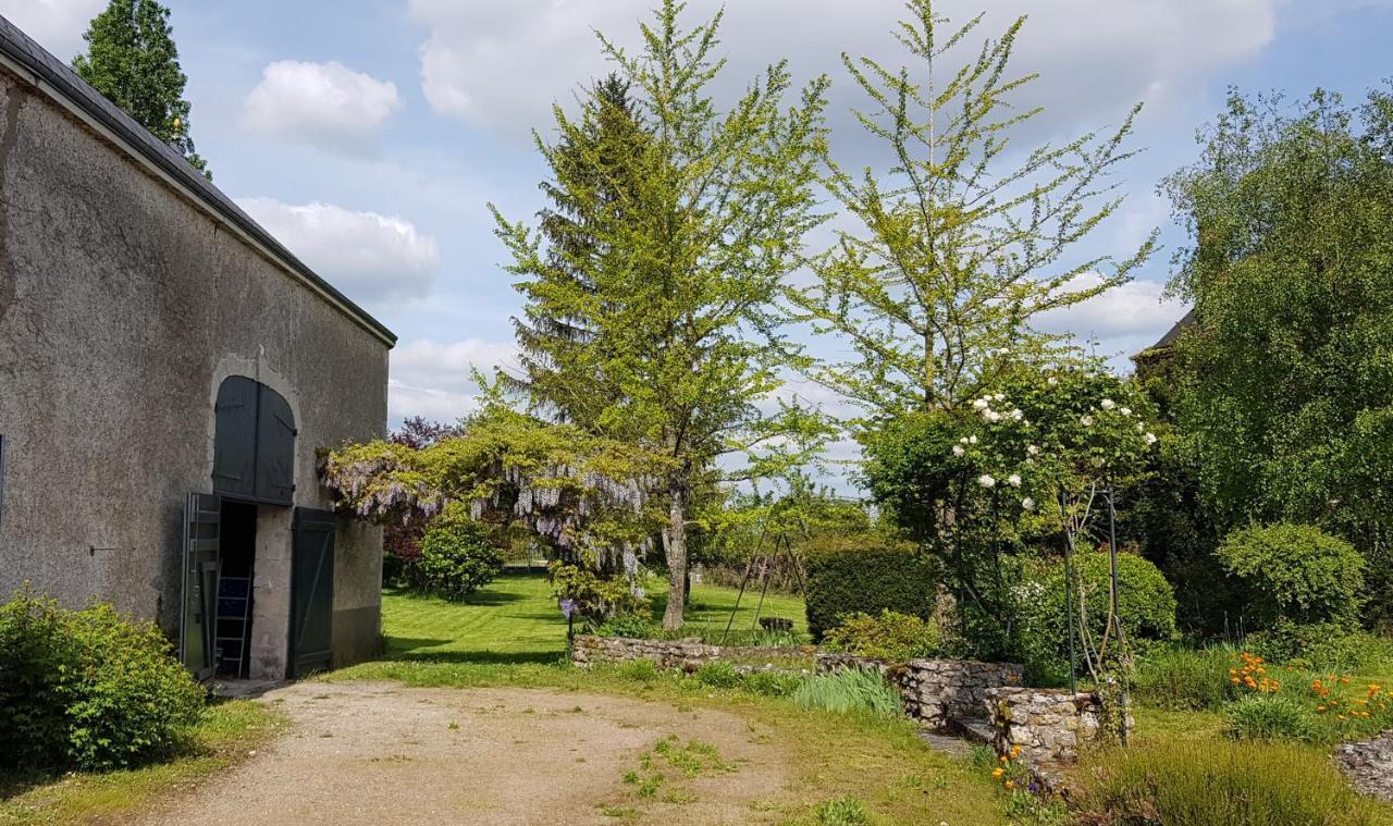 La Maison Josnes De Mady Bagian luar foto