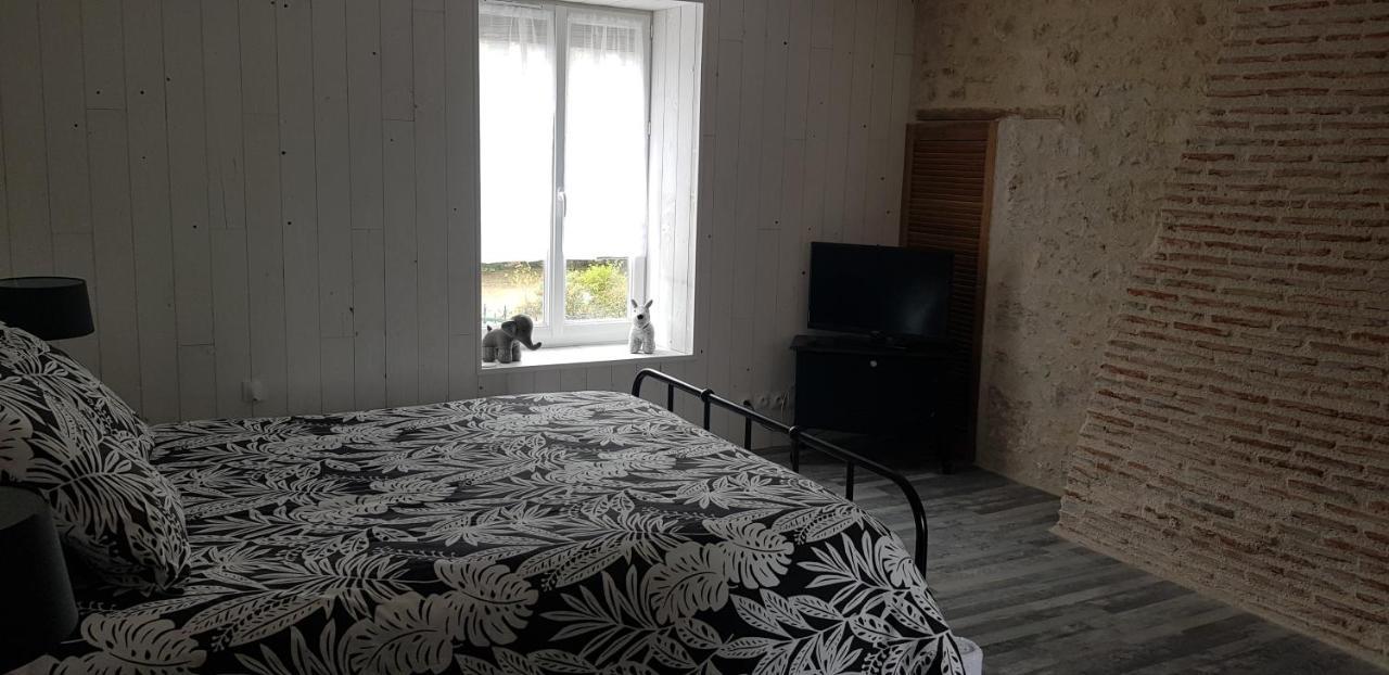La Maison Josnes De Mady Bagian luar foto