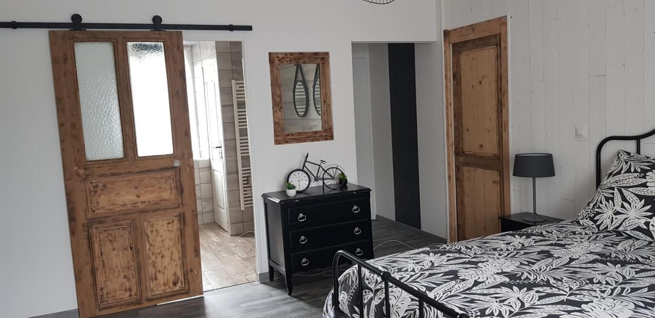 La Maison Josnes De Mady Bagian luar foto