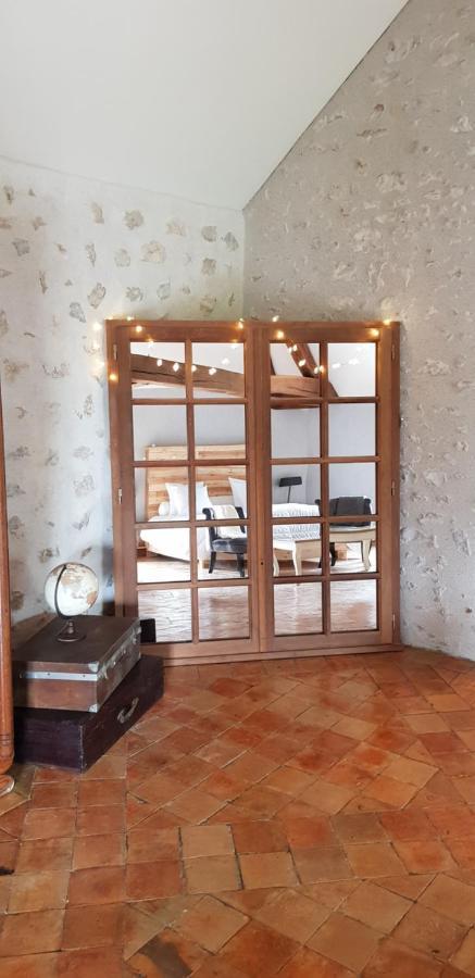 La Maison Josnes De Mady Bagian luar foto