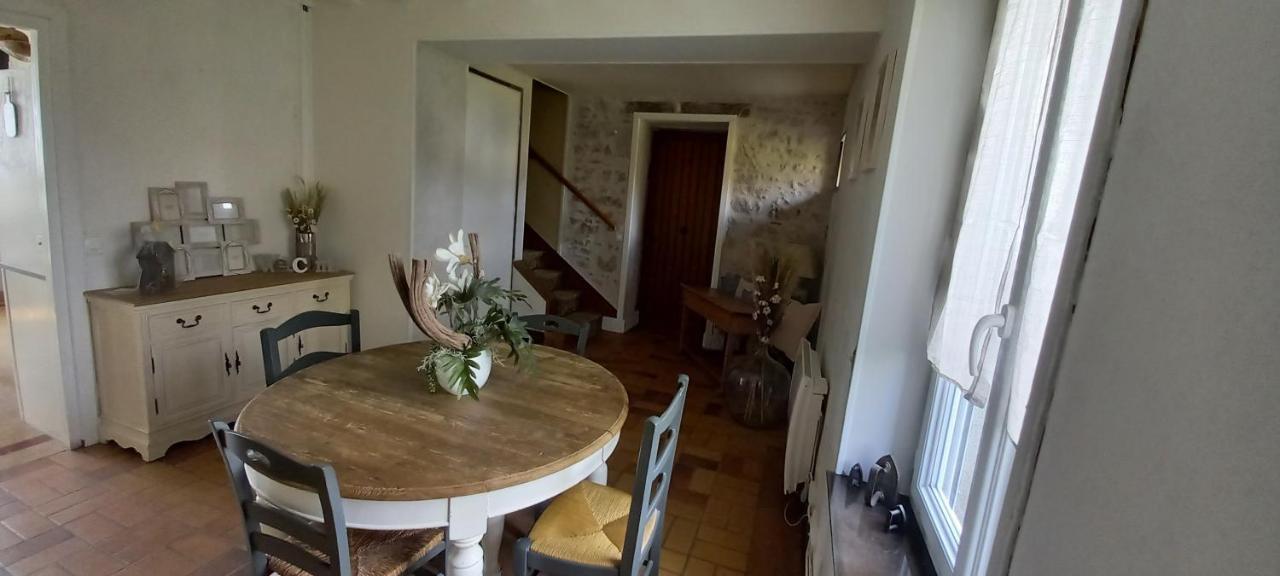 La Maison Josnes De Mady Bagian luar foto