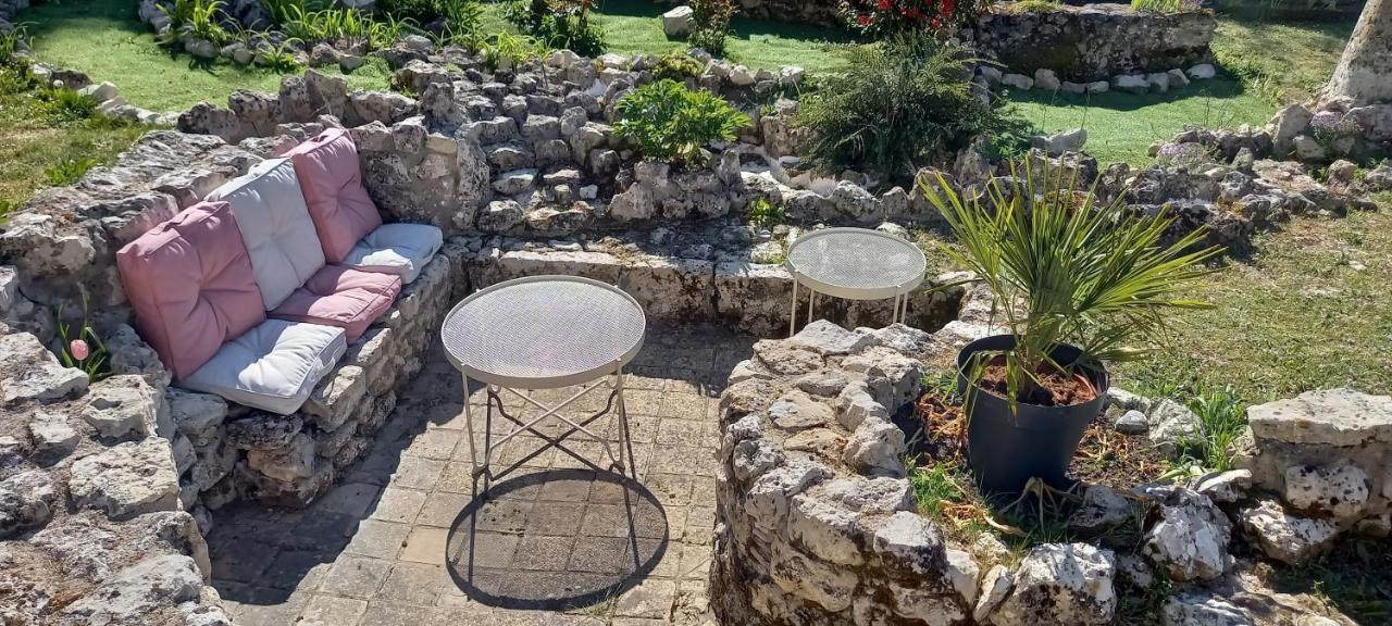 La Maison Josnes De Mady Bagian luar foto