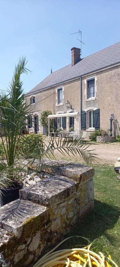La Maison Josnes De Mady Bagian luar foto