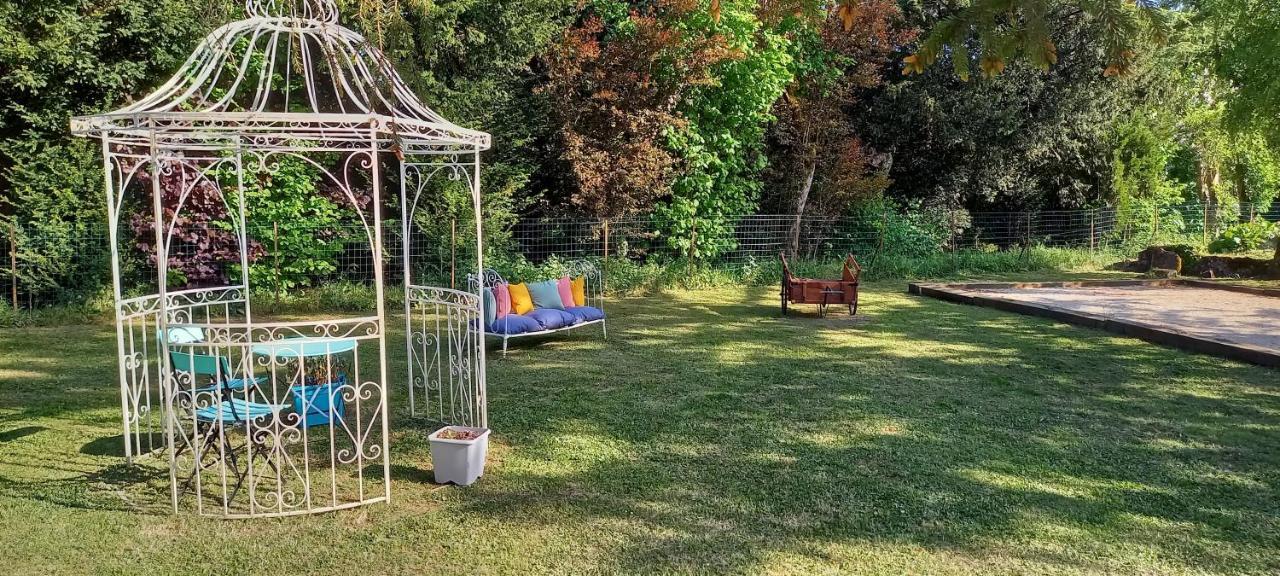 La Maison Josnes De Mady Bagian luar foto