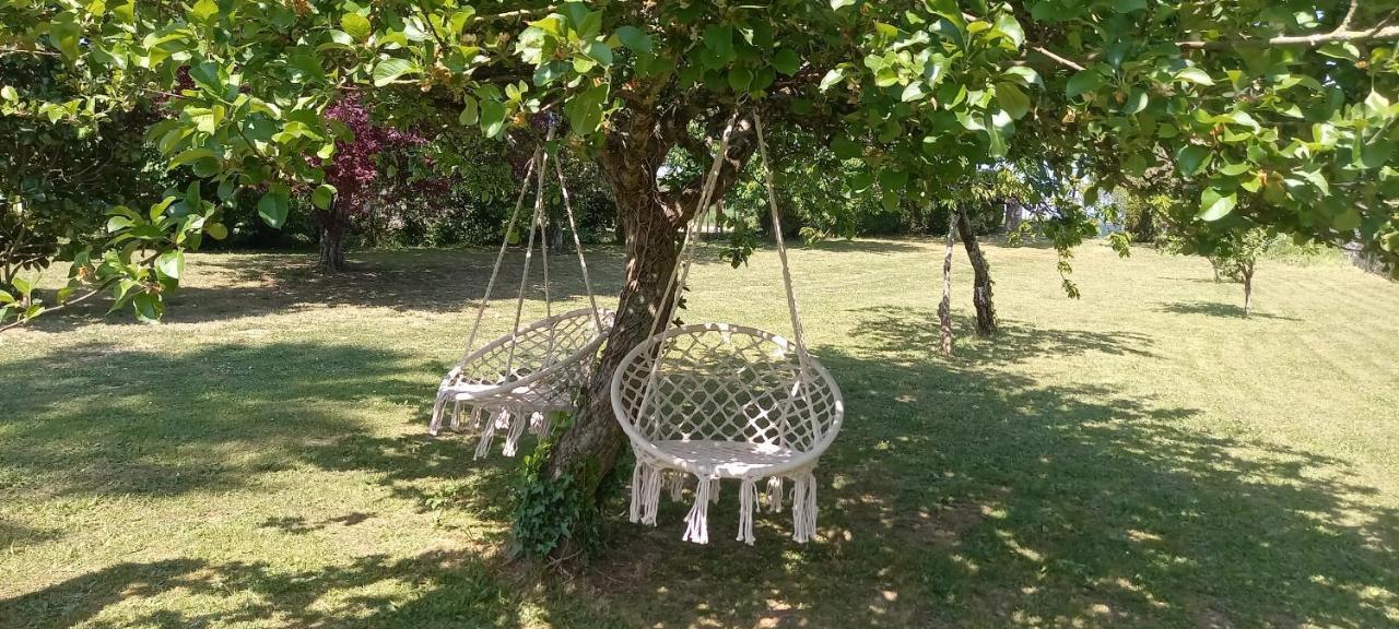 La Maison Josnes De Mady Bagian luar foto