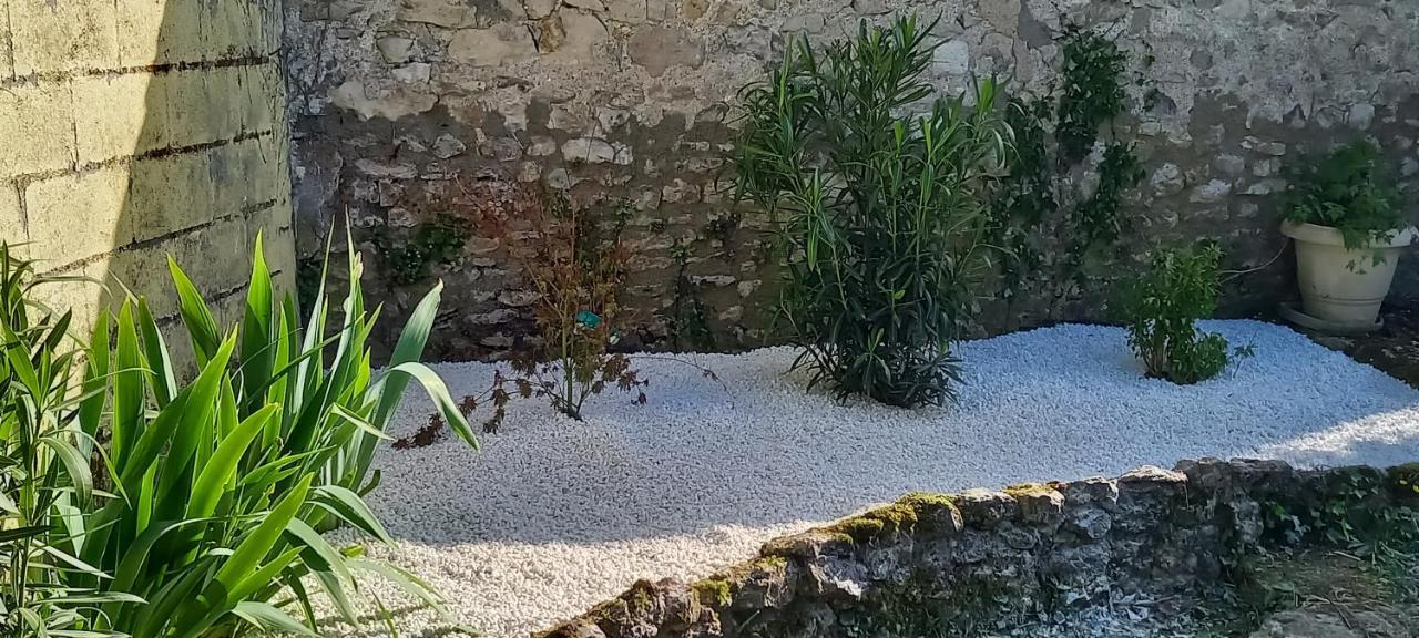 La Maison Josnes De Mady Bagian luar foto